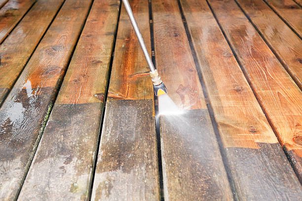Best Pool Deck Cleaning  in Lake Nacimiento, CA